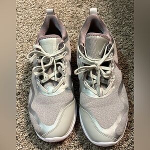 Nike Airmax gray/pink 8.5